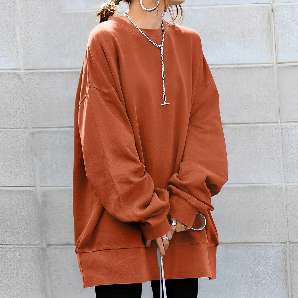 W&W - Designer-Pullover in Übergröße