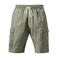 WW | Heren sportshorts met elastische tailleband