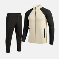 Herren Sportlicher Track-Suit mit High-Tech-Materialien WW