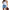 Damen Denim-Shorts mit asymmetrischem Saum und distressed Effekten WW