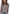 Damen Strickpullover mit V-Ausschnitt und strukturiertem Rippendesign WW