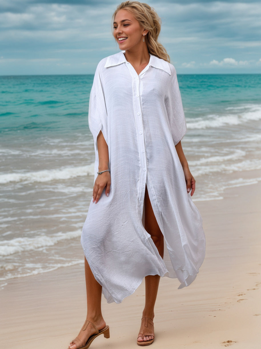 Damen Strandkleid WW