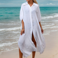 Damen Strandkleid WW