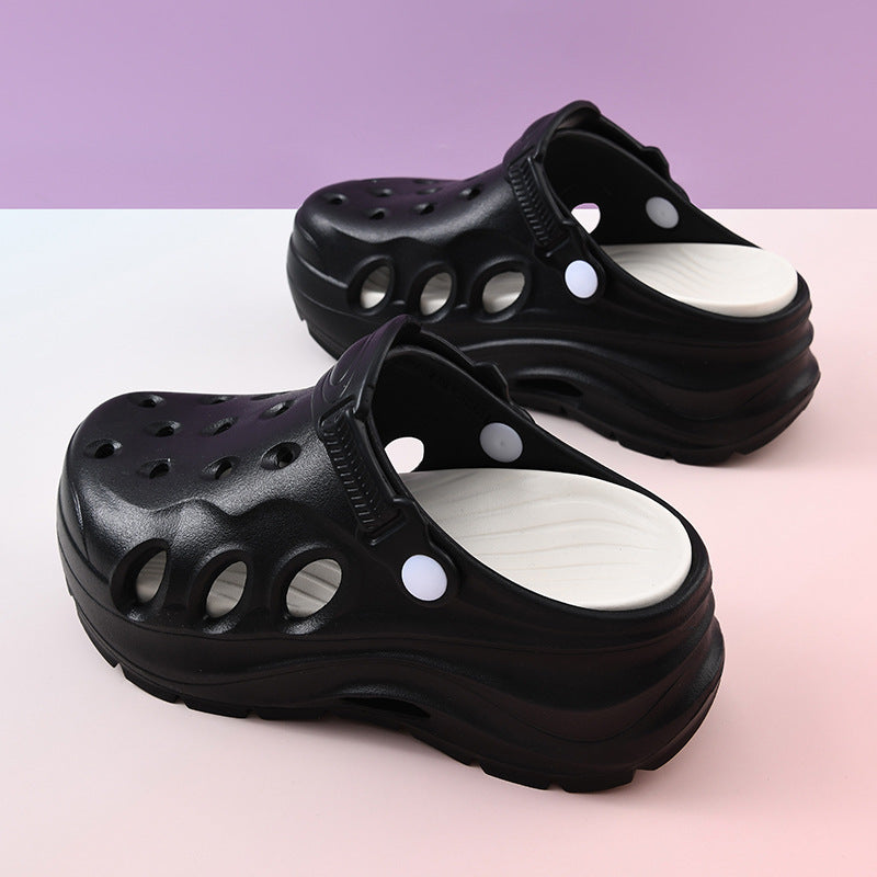 Femme Kissen Komfort Clogs WW