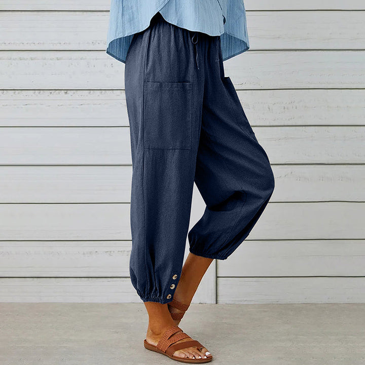 W&W Mode – Entspannte, bequeme Hose