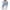 Damen Strickjacke mit Streifenmuster WW