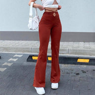 Damen Weite Hose W&W