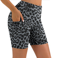 Damen Sportliche Radshorts mit praktischen Taschen und hochfunktionalem Material WW