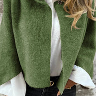 WW | Kurzer Cashmere-Mantel