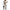 Damen bequemes Lounge-Set mit V-Ausschnitt und weitem Schnitt WW