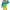 Damen lässiges Oversized-Sweatshirt mit bunten Streifen und tieferem Rundhalsausschnitt WW