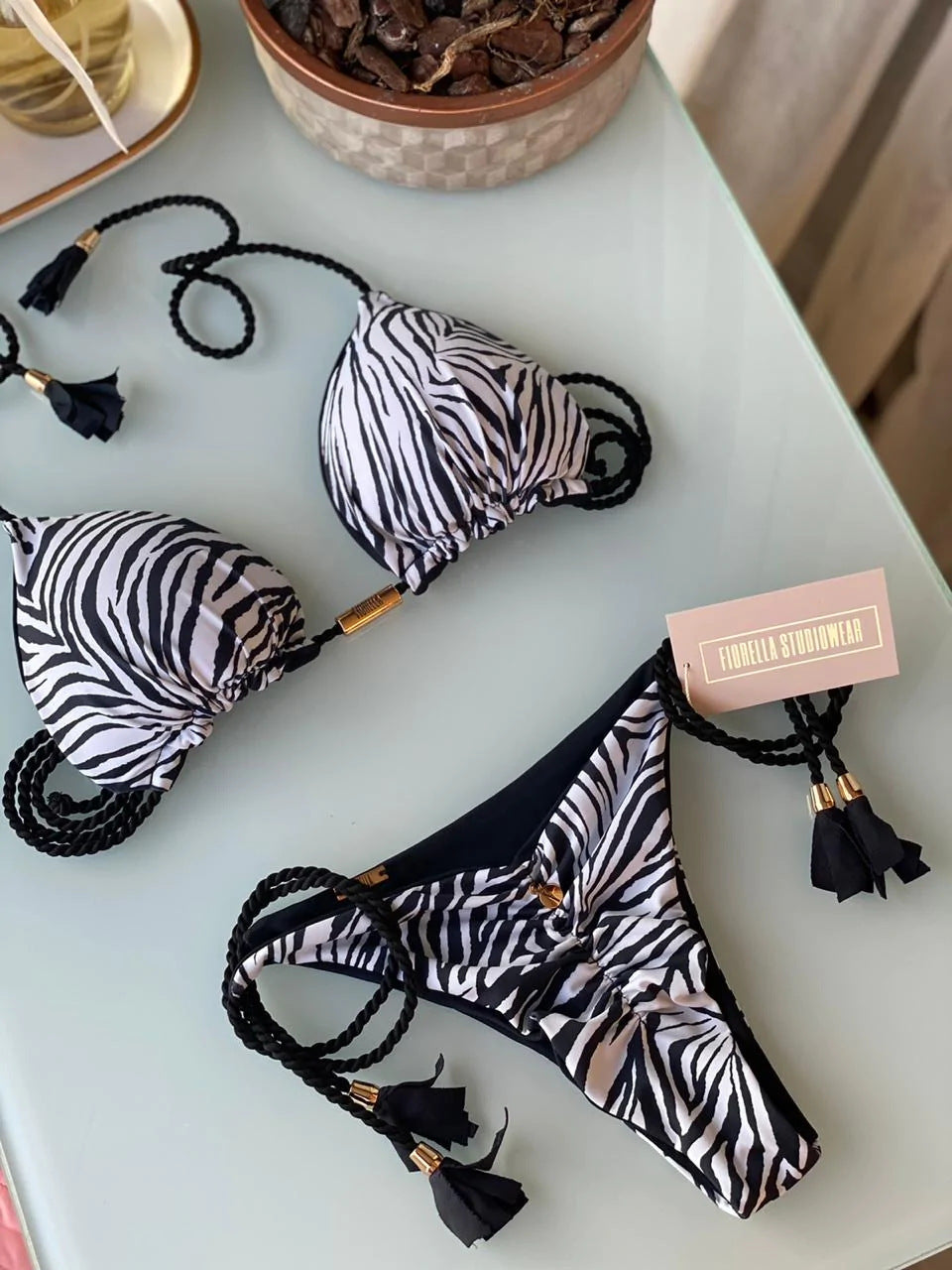 W&W | Sexy Dreieckstasche Bikini
