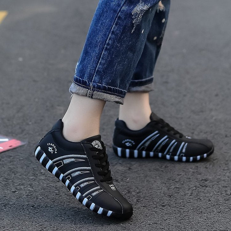 Damen Freizeitschuhe W&W Mode