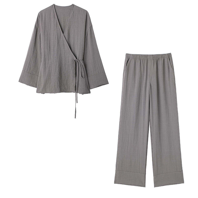 W&W Mode | Kimono Satz