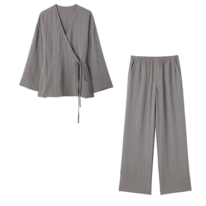 W&W Mode | Kimono Satz