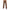 Damen Bequeme Cargo-Hose mit Funktionalen Seitentaschen WW