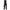 Damen eleganter Overall mit Knopfdetails und tailliertem Schnitt W&W
