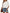 Damen lässiges Oversized T-Shirt mit modischen Puffärmeln und Rundhalsausschnitt WW