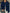 Damen Strickjacke mit Knopfdetails und lässigem Schnitt WW