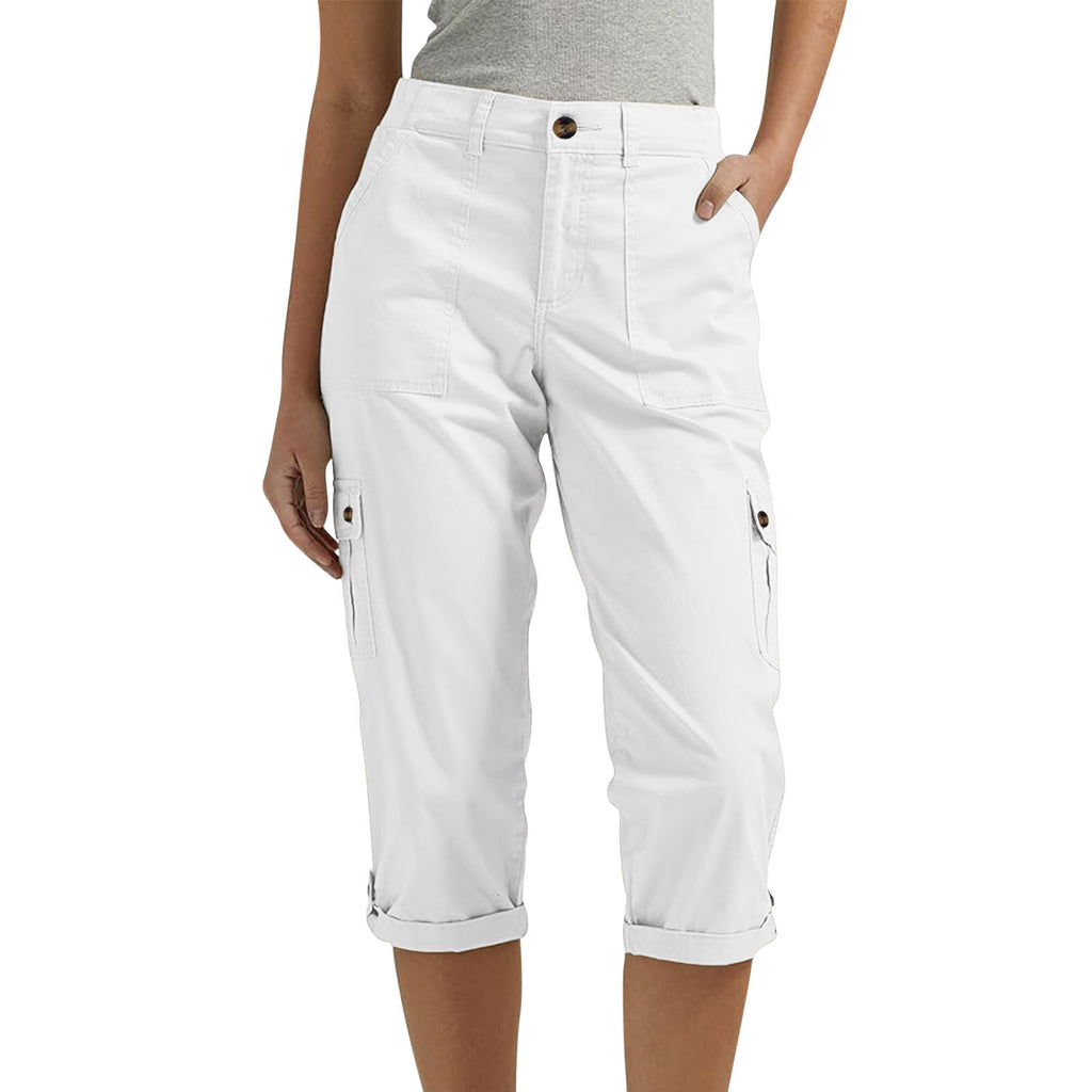 Damen Caprihose WW