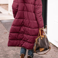 WW | SHERPA FÜTTERUNG Mantel