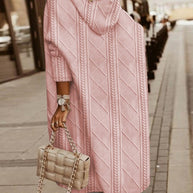 eine vielseitige Strickjacke