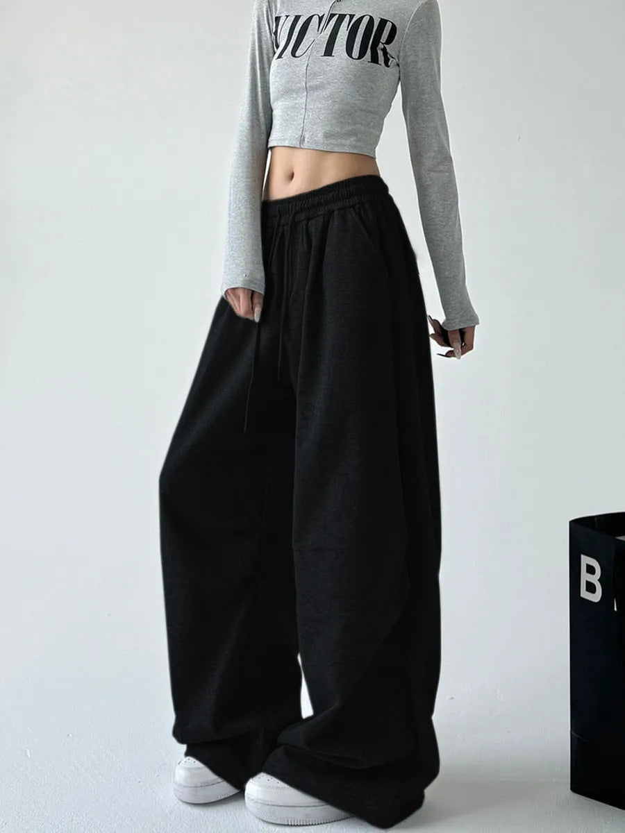 Damen Bequeme und luftige Freizeithose WW