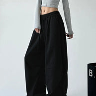 Damen Bequeme und luftige Freizeithose WW