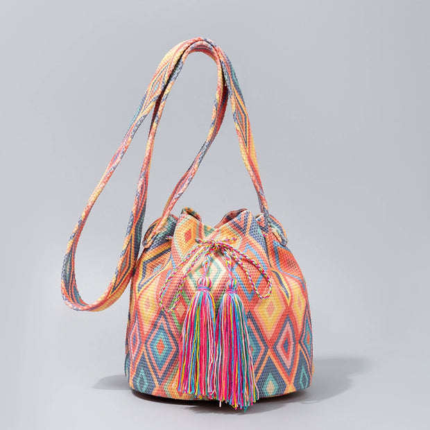 WW – große Matiz-Tasche für den Strand