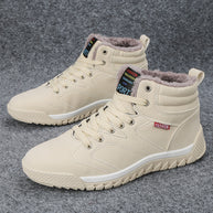 Damen Sportlich warme Winter-Sneaker mit isolierendem Innensohlenkomfort WW
