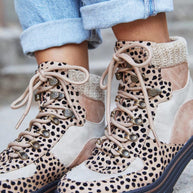 WW | Leoparden-Stiefel
