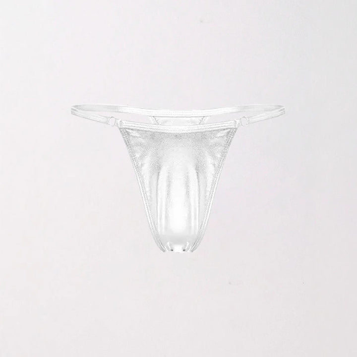 Damen Minimalistischer Spitzenstring W&W Mode