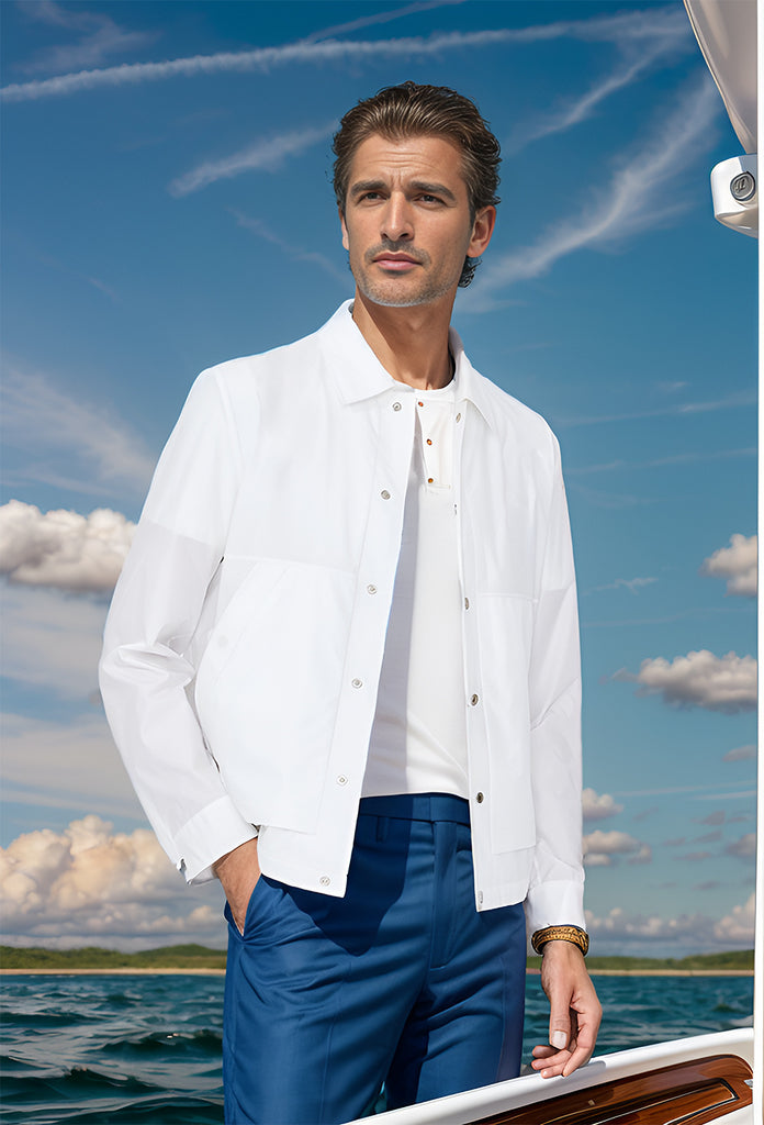 Herren Freizeitjacke WW