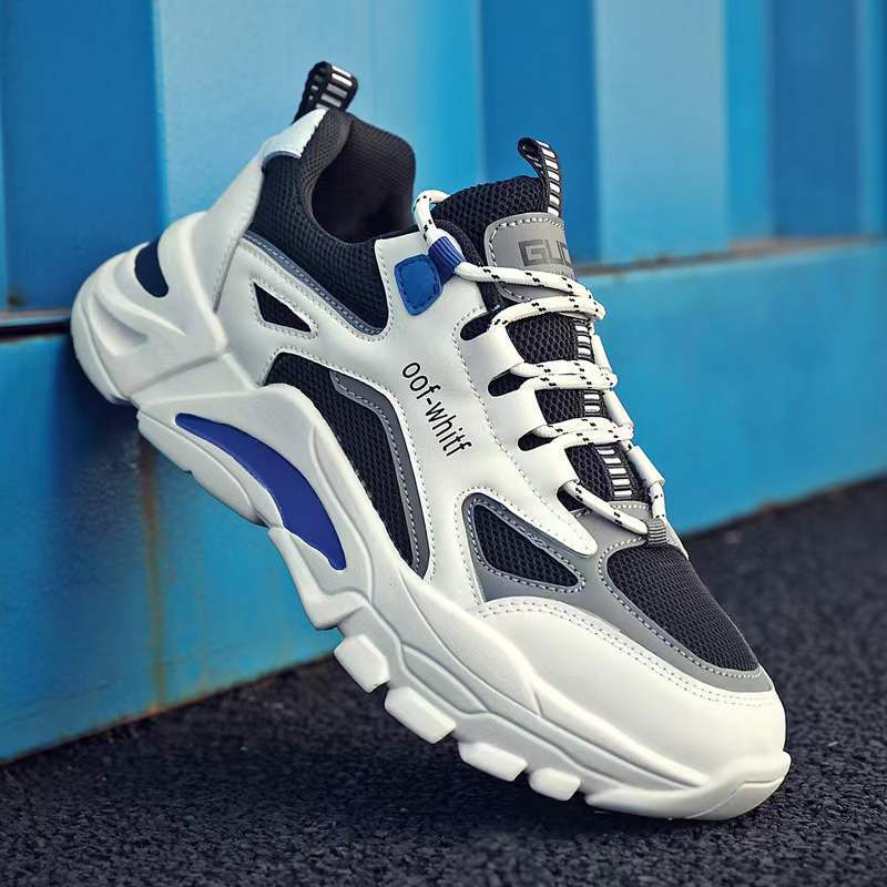 Herren Sportliche Komfort Sneakers WW