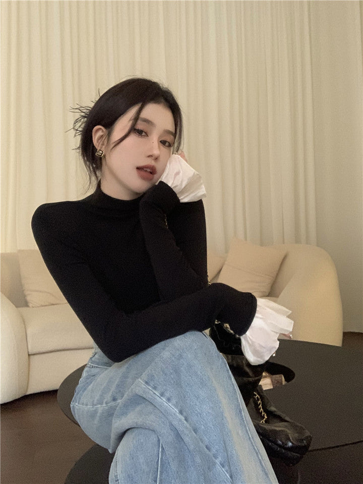 Damebluse W&W Mode