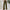 Damen elegante weite Hose aus leichtem Baumwollgemisch mit Gummizug WW