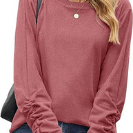Damen Sweatshirt W&W