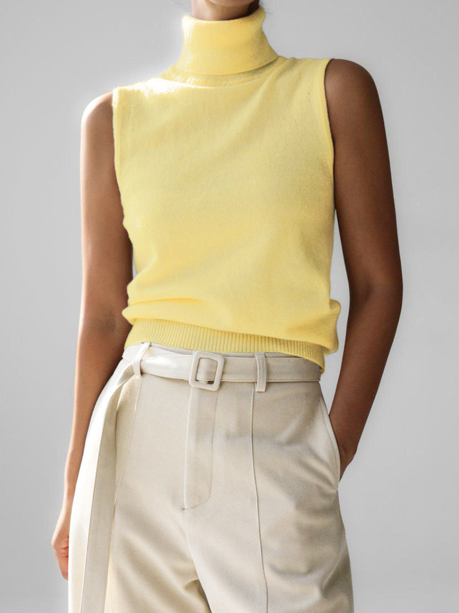 Damen Rollkragenpullover WW