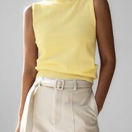 Damen Rollkragenpullover WW