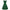 Damen A-Linien Kleid mit elegantem Wickeldesign und taillierter Silhouette WW