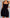 Damen Minikleid mit fließendem Schnitt und eleganten Halter-Details WW
