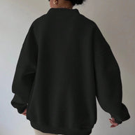 WW | Lässiges Langarm-Sweatshirt
