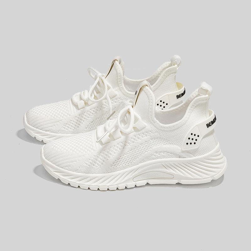 Damen Atmungsaktive Laufschuhe mit flexibler Sohle und innovativer Dämpfung WW