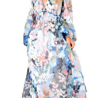 WW | Elegantes Floral Kleid
