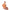 Damen sportliches Set mit kreativem Frucht-Design WW