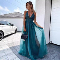 Damen Abendkleid WW