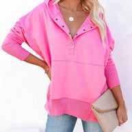 WW Loving My Life Hoodie Tunika