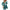 Damen Strickjacke mit strukturiertem Waffelmuster und offener Front WW