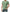 Herren Kurzarm Knopf-Bei Henley Shirt WW