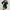 Damen Minikleid mit elegantem Wickeldetail und langen Puffärmeln W&W